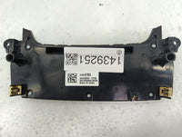 2013 Chevrolet Malibu Climate Control Module Temperature AC/Heater Replacement P/N:22854785 Fits OEM Used Auto Parts - Oemus
