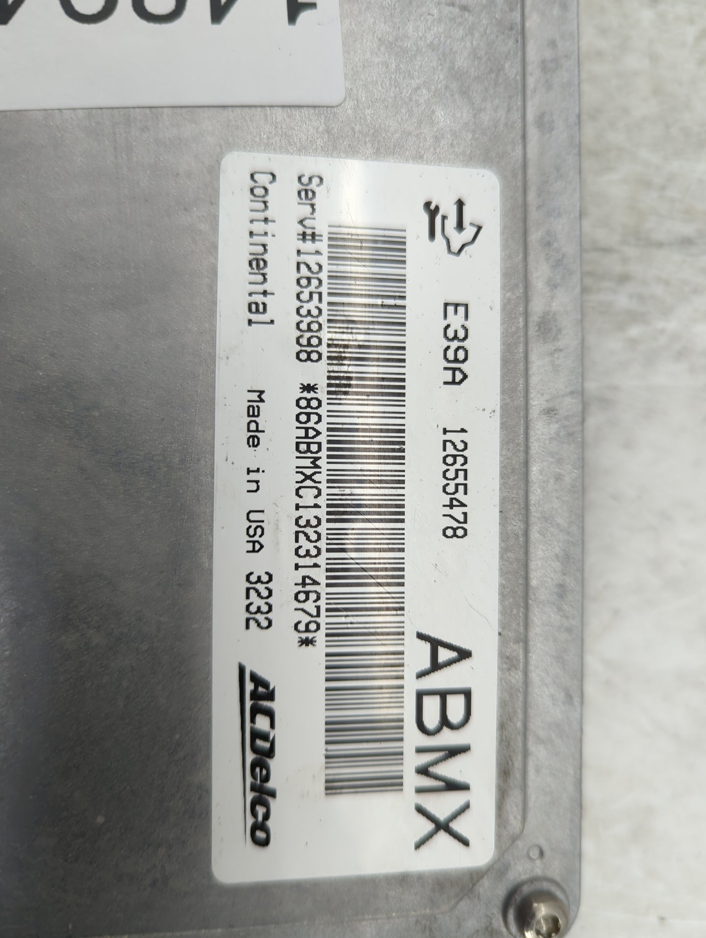 2013-2016 Chevrolet Malibu PCM Engine Control Computer ECU ECM PCU OEM P/N:12653998 12655478 Fits Fits 2013 2014 2015 2016 O