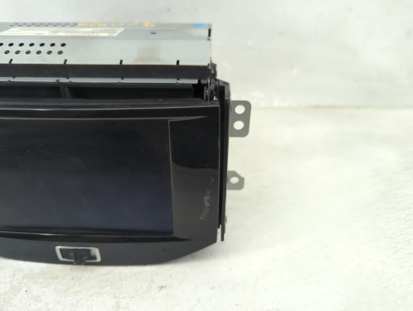 2013 Chevrolet Malibu Radio AM FM Cd Player Receiver Replacement P/N:23140543 CQ-FG72E9GDB, GA-130-COLR-NS, ACJ-GA-130-COLR 