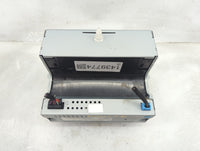 2013 Chevrolet Malibu Radio AM FM Cd Player Receiver Replacement P/N:23140543 CQ-FG72E9GDB, GA-130-COLR-NS, ACJ-GA-130-COLR 