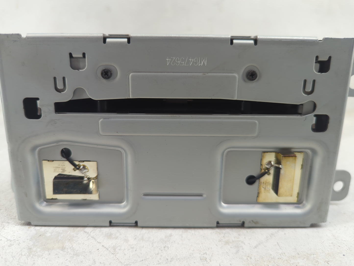 2013 Chevrolet Malibu Radio AM FM Cd Player Receiver Replacement P/N:23140543 CQ-FG72E9GDB, GA-130-COLR-NS, ACJ-GA-130-COLR 