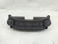 2013 Chevrolet Malibu Climate Control Module Temperature AC/Heater Replacement P/N:22881000 Fits OEM Used Auto Parts - Oemus