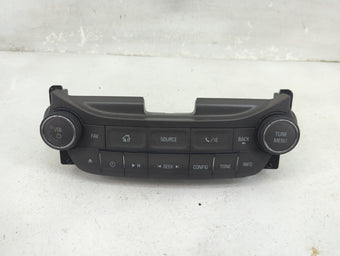 compare product 2013 Chevrolet Malibu Climate Control Module Temperature AC/Heater Replacement P/N:22881000 Fits OEM Used Auto Parts