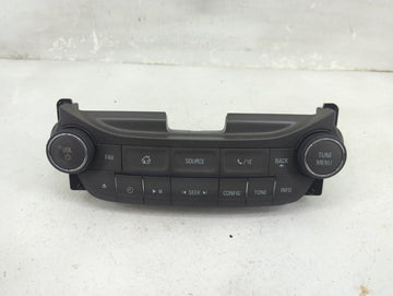2013 Chevrolet Malibu Climate Control Module Temperature AC/Heater Replacement P/N:22881000 Fits OEM Used Auto Parts - Oemus