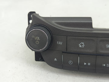 2013 Chevrolet Malibu Climate Control Module Temperature AC/Heater Replacement P/N:22881000 Fits OEM Used Auto Parts