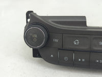2013 Chevrolet Malibu Climate Control Module Temperature AC/Heater Replacement P/N:22881000 Fits OEM Used Auto Parts - Oemus