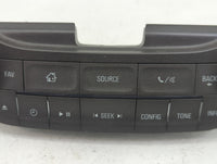 2013 Chevrolet Malibu Climate Control Module Temperature AC/Heater Replacement P/N:22881000 Fits OEM Used Auto Parts - Oemus