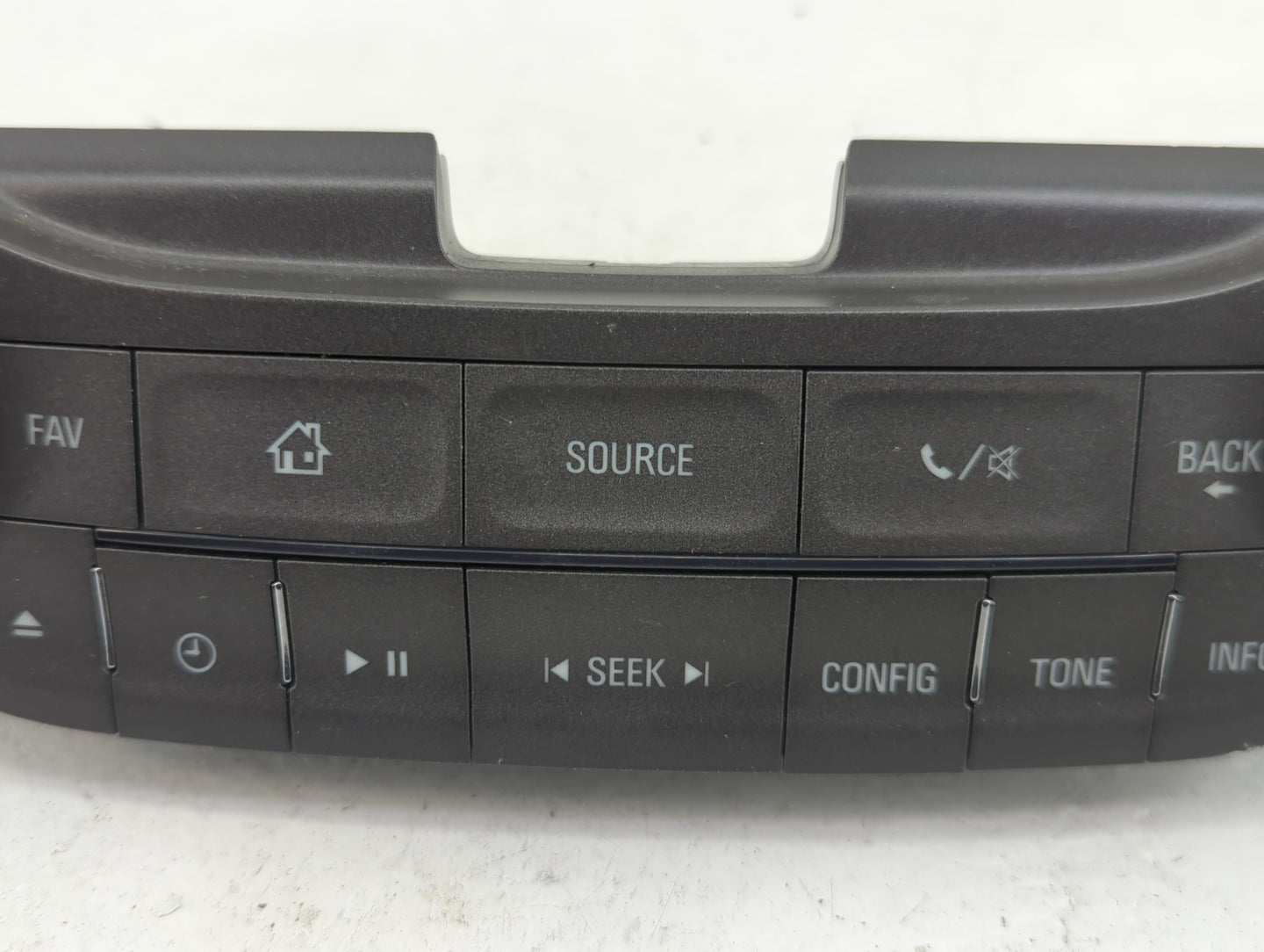 2013 Chevrolet Malibu Climate Control Module Temperature AC/Heater Replacement P/N:22881000 Fits OEM Used Auto Parts - Oemus