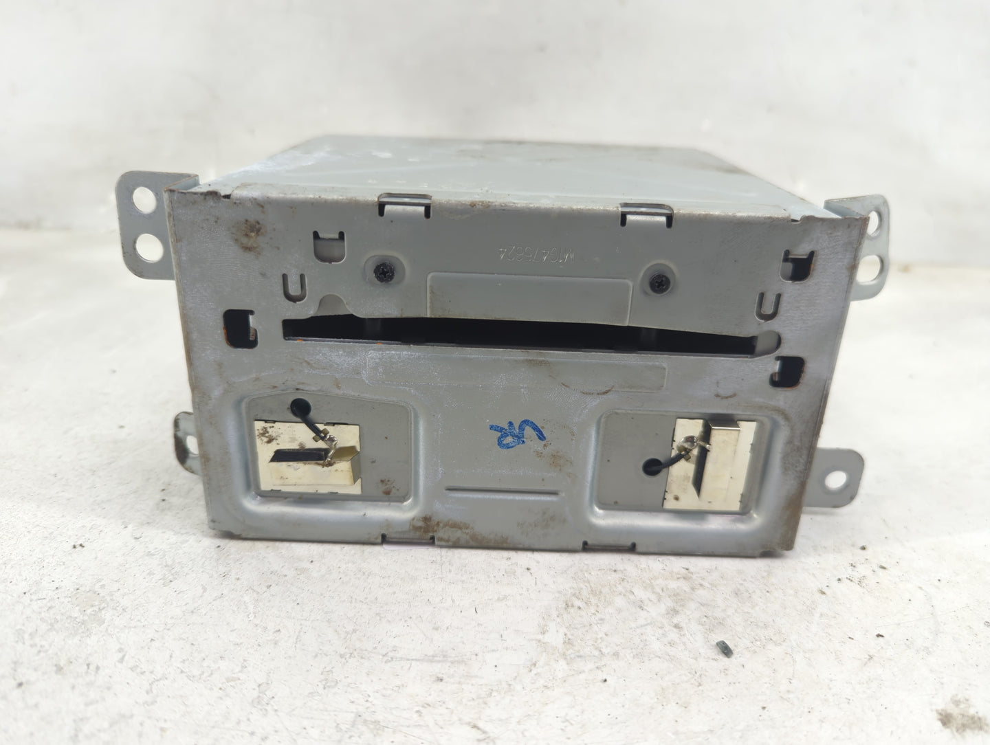 2013 Chevrolet Malibu Radio AM FM Cd Player Receiver Replacement P/N:22965236 CQ-FG72E9GD, GA-130-COLR-NS, 216B-GA130COLRNS 