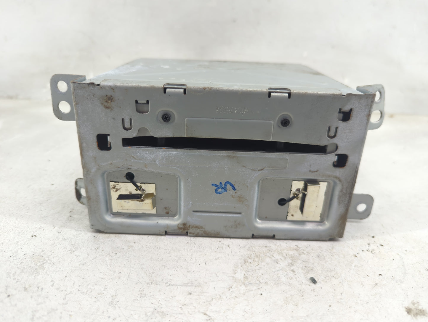 2013 Chevrolet Malibu Radio AM FM Cd Player Receiver Replacement P/N:22965236 CQ-FG72E9GD, GA-130-COLR-NS, 216B-GA130COLRNS 