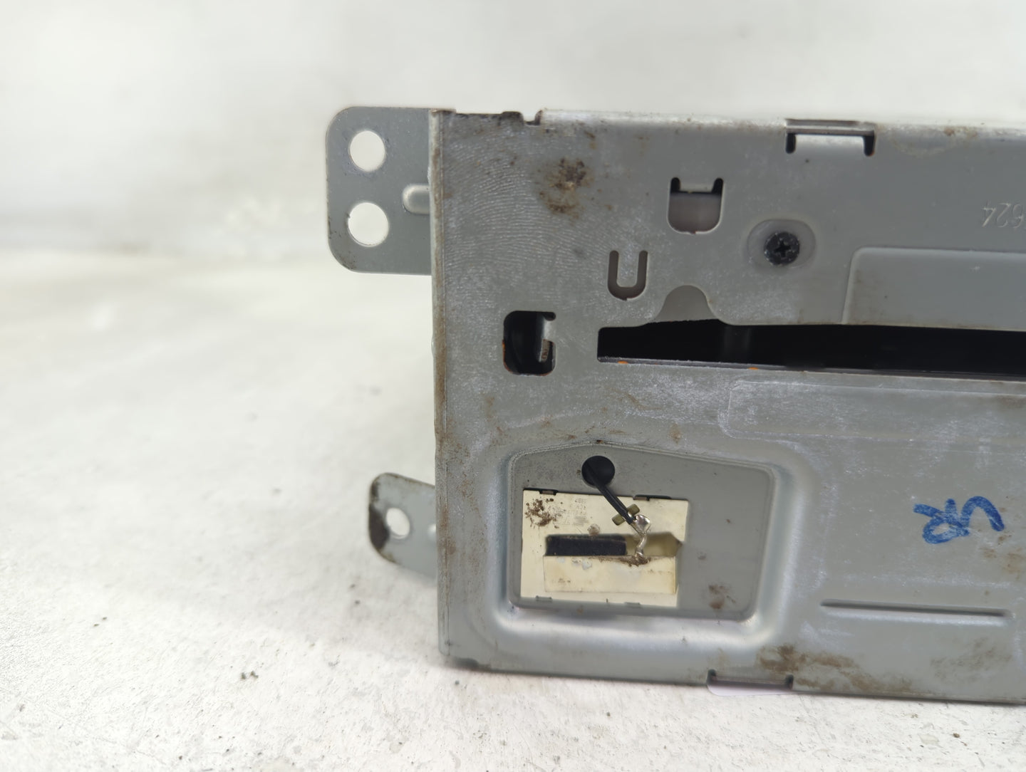 2013 Chevrolet Malibu Radio AM FM Cd Player Receiver Replacement P/N:22965236 CQ-FG72E9GD, GA-130-COLR-NS, 216B-GA130COLRNS 