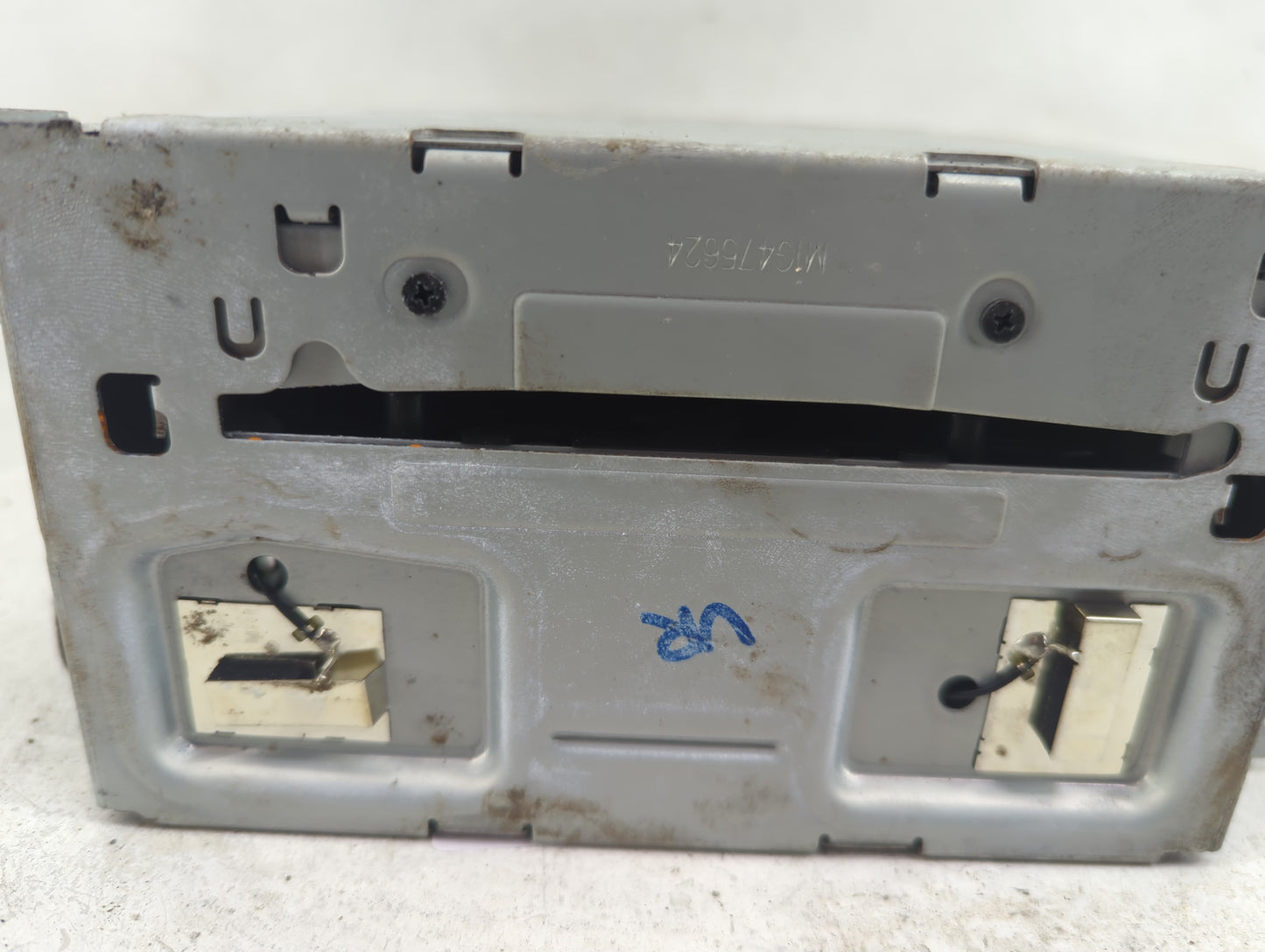 2013 Chevrolet Malibu Radio AM FM Cd Player Receiver Replacement P/N:22965236 CQ-FG72E9GD, GA-130-COLR-NS, 216B-GA130COLRNS 