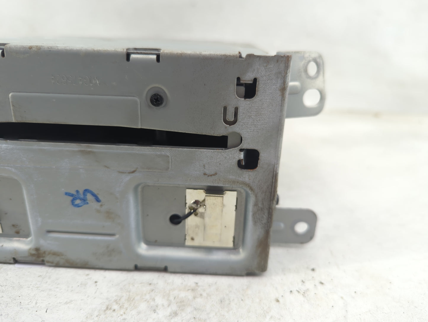 2013 Chevrolet Malibu Radio AM FM Cd Player Receiver Replacement P/N:22965236 CQ-FG72E9GD, GA-130-COLR-NS, 216B-GA130COLRNS 
