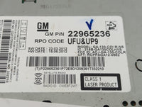 2013 Chevrolet Malibu Radio AM FM Cd Player Receiver Replacement P/N:22965236 CQ-FG72E9GD, GA-130-COLR-NS, 216B-GA130COLRNS 
