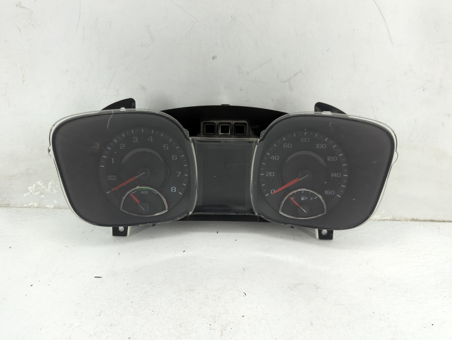 2013 Chevrolet Malibu Instrument Cluster Speedometer Gauges P/N:A2C32374200 GMX351, 4862366 Fits OEM Used Auto Parts - Oemus