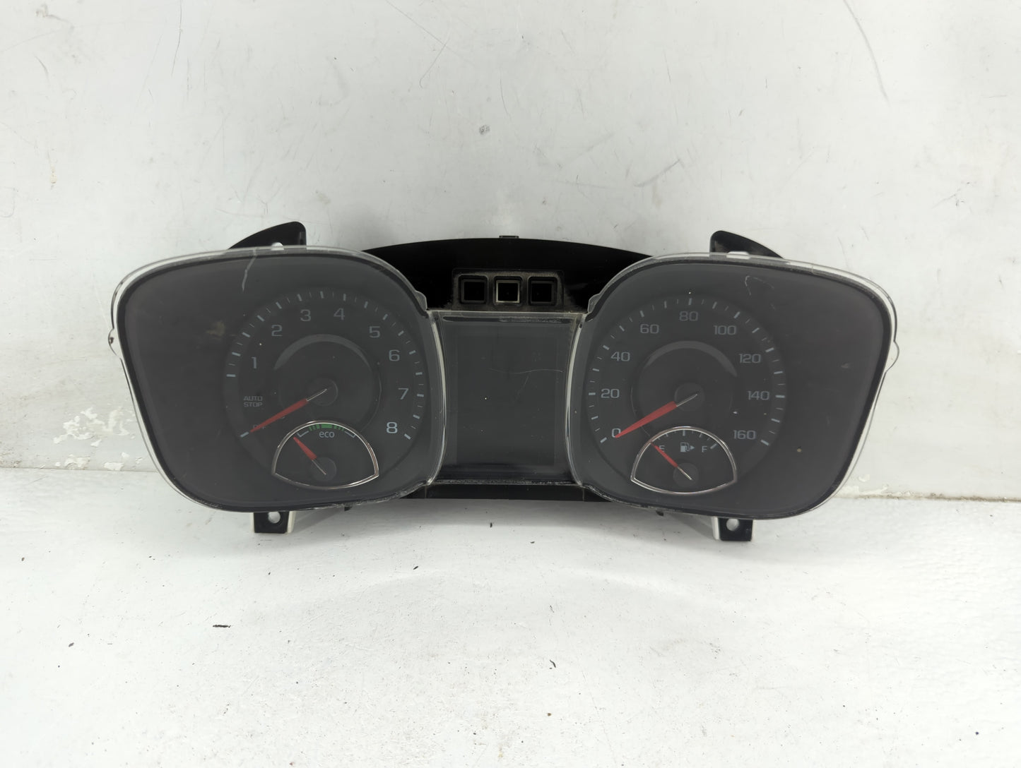 2013 Chevrolet Malibu Instrument Cluster Speedometer Gauges P/N:A2C32374200 GMX351, 4862366 Fits OEM Used Auto Parts - Oemus