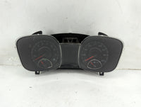 2013 Chevrolet Malibu Instrument Cluster Speedometer Gauges P/N:A2C32374200 GMX351, 4862366 Fits OEM Used Auto Parts - Oemus