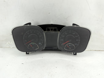 compare product 2013 Chevrolet Malibu Instrument Cluster Speedometer Gauges P/N:A2C32374200 GMX351, 4862366 Fits OEM Used Auto Parts