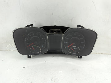 2013 Chevrolet Malibu Instrument Cluster Speedometer Gauges P/N:A2C32374200 GMX351, 4862366 Fits OEM Used Auto Parts - Oemus
