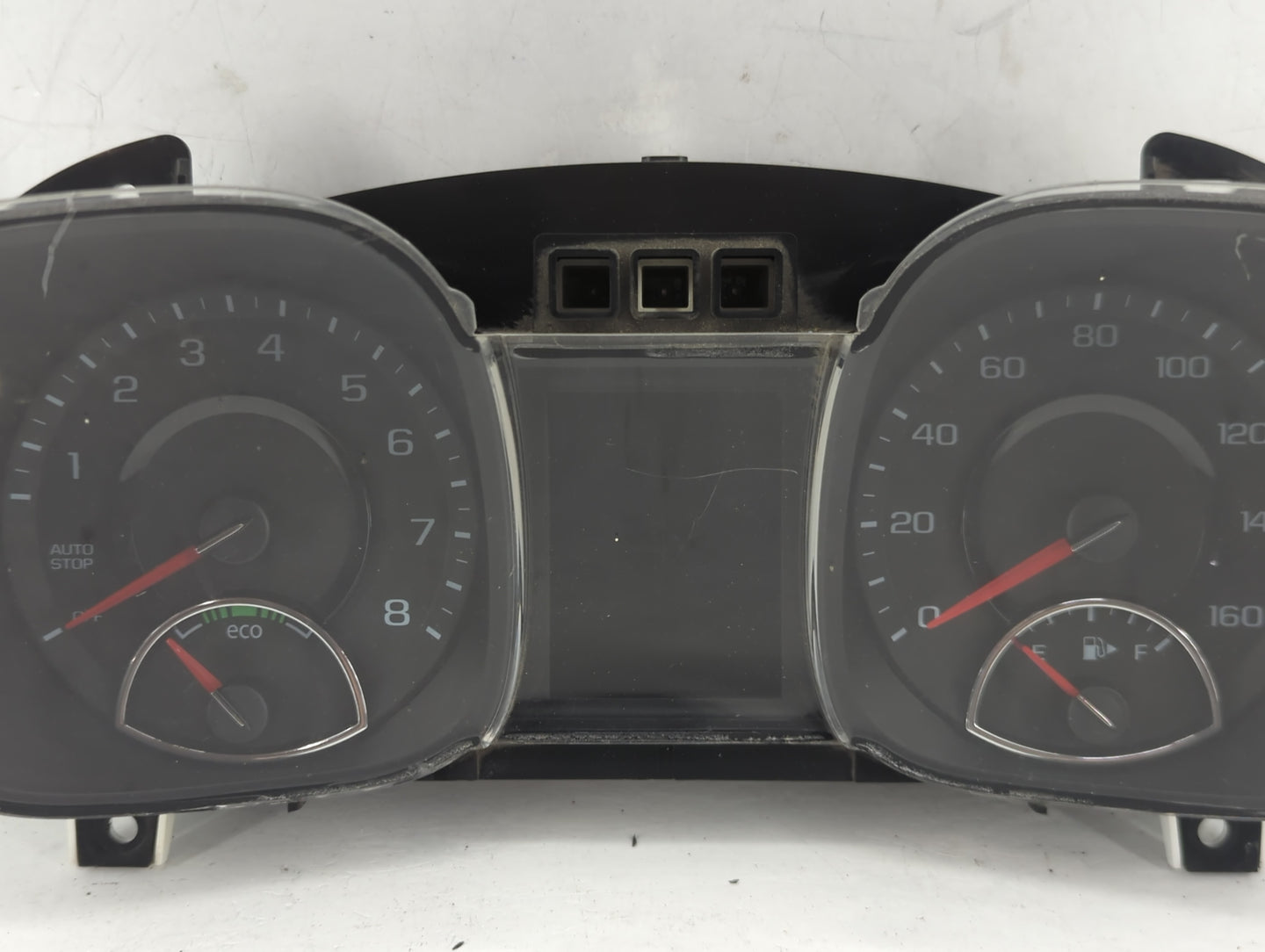 2013 Chevrolet Malibu Instrument Cluster Speedometer Gauges P/N:A2C32374200 GMX351, 4862366 Fits OEM Used Auto Parts - Oemus