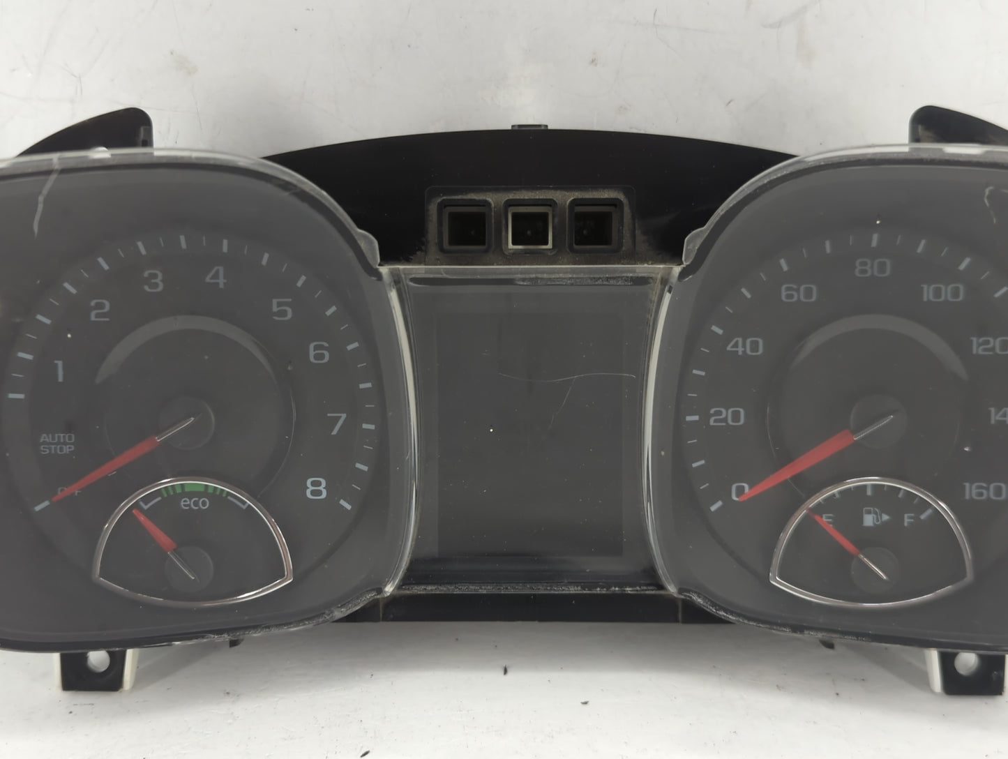 2013 Chevrolet Malibu Instrument Cluster Speedometer Gauges P/N:A2C32374200 GMX351, 4862366 Fits OEM Used Auto Parts - Oemus