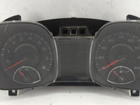 2013 Chevrolet Malibu Instrument Cluster Speedometer Gauges P/N:A2C32374200 GMX351, 4862366 Fits OEM Used Auto Parts - Oemus