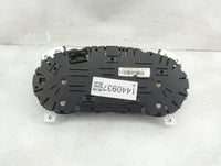 2013 Chevrolet Malibu Instrument Cluster Speedometer Gauges P/N:A2C32374200 GMX351, 4862366 Fits OEM Used Auto Parts - Oemus