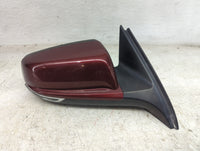2013 Chevrolet Malibu Passenger Side View Mirror - Right Door Mirror OEM Used - Oemusedautoparts1.com