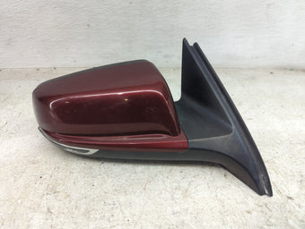 compare product 2013 Chevrolet Malibu Passenger Side View Mirror - Right Door Mirror OEM Used