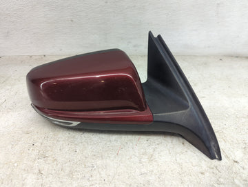 2013 Chevrolet Malibu Passenger Side View Mirror - Right Door Mirror OEM Used - Oemusedautoparts1.com