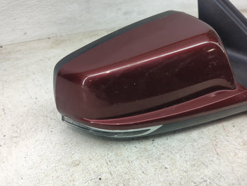 2013 Chevrolet Malibu Passenger Side View Mirror - Right Door Mirror OEM Used