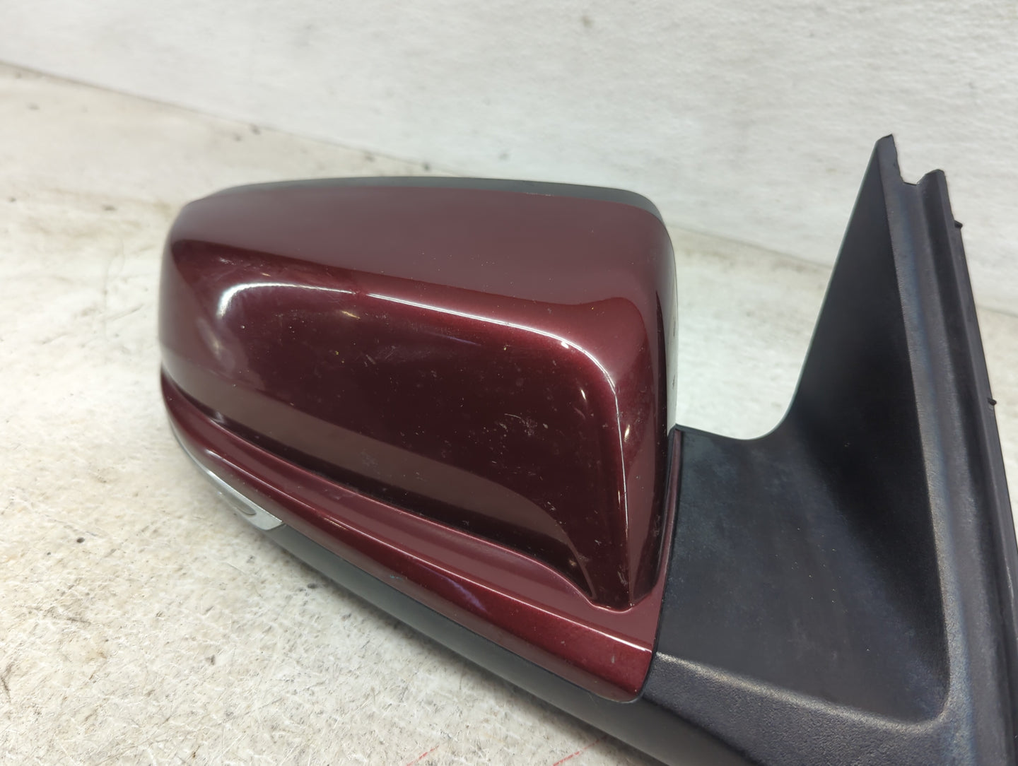 2013 Chevrolet Malibu Passenger Side View Mirror - Right Door Mirror OEM Used - Oemusedautoparts1.com