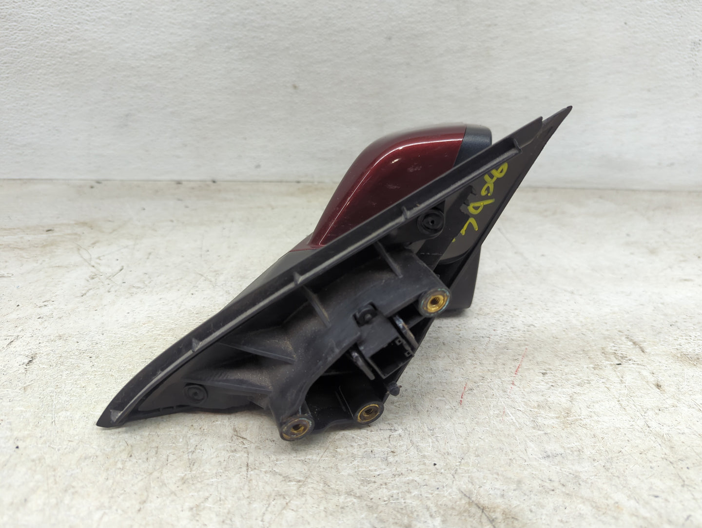 2013 Chevrolet Malibu Passenger Side View Mirror - Right Door Mirror OEM Used - Oemusedautoparts1.com