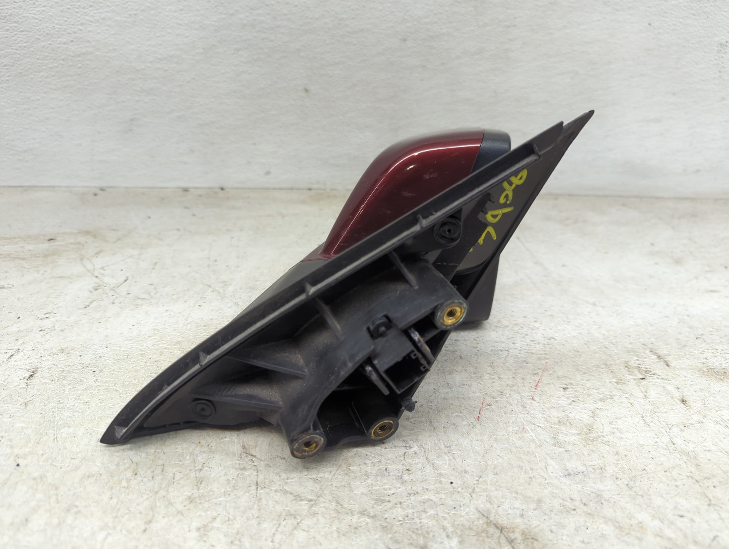 2013 Chevrolet Malibu Passenger Side View Mirror - Right Door Mirror OEM Used - Oemusedautoparts1.com
