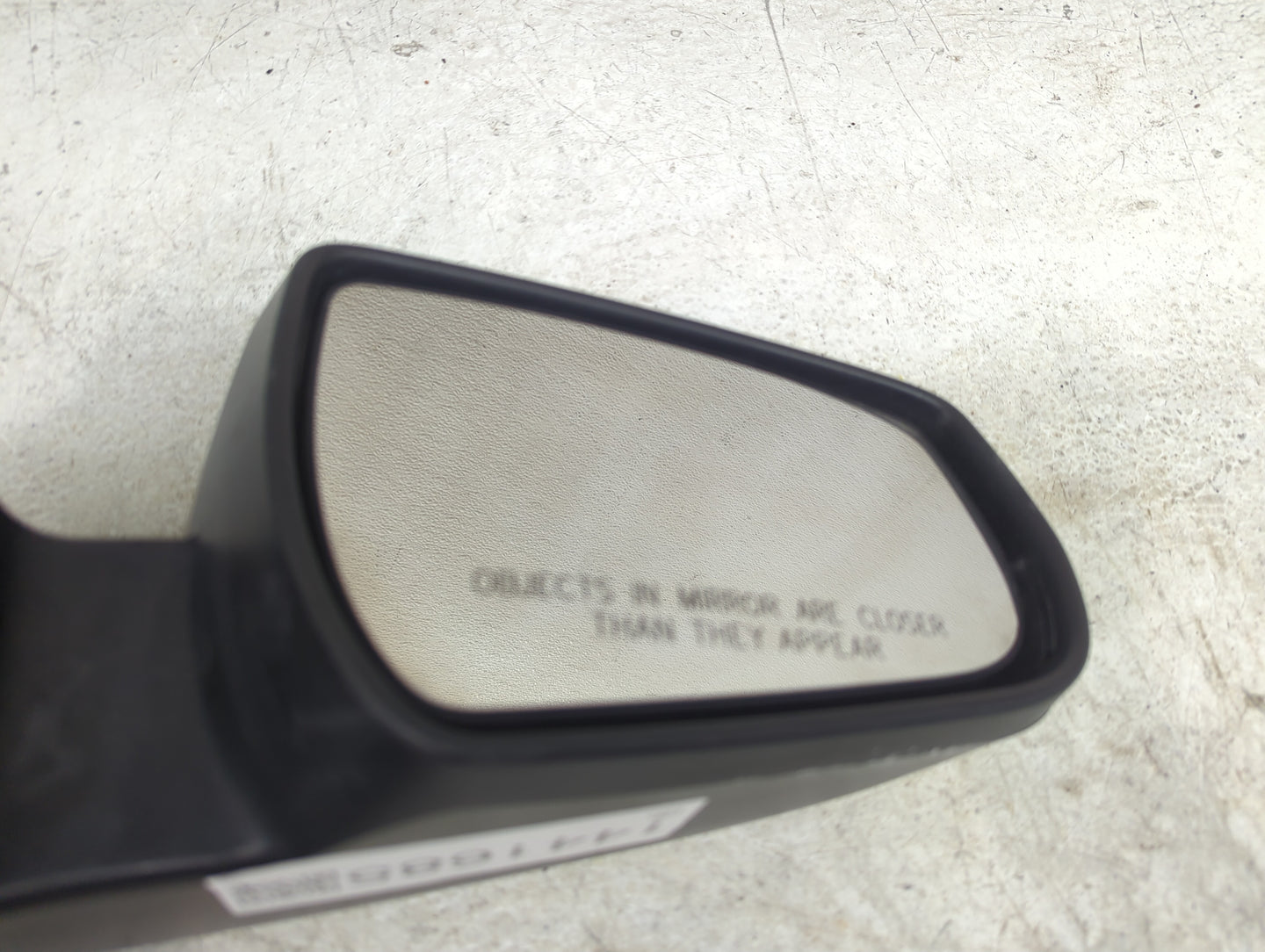 2013 Chevrolet Malibu Passenger Side View Mirror - Right Door Mirror OEM Used - Oemusedautoparts1.com