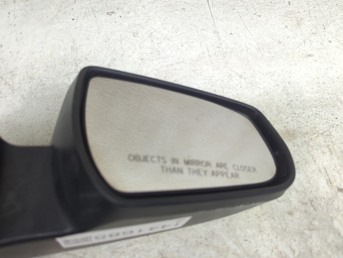 2013 Chevrolet Malibu Passenger Side View Mirror - Right Door Mirror OEM Used - Oemusedautoparts1.com