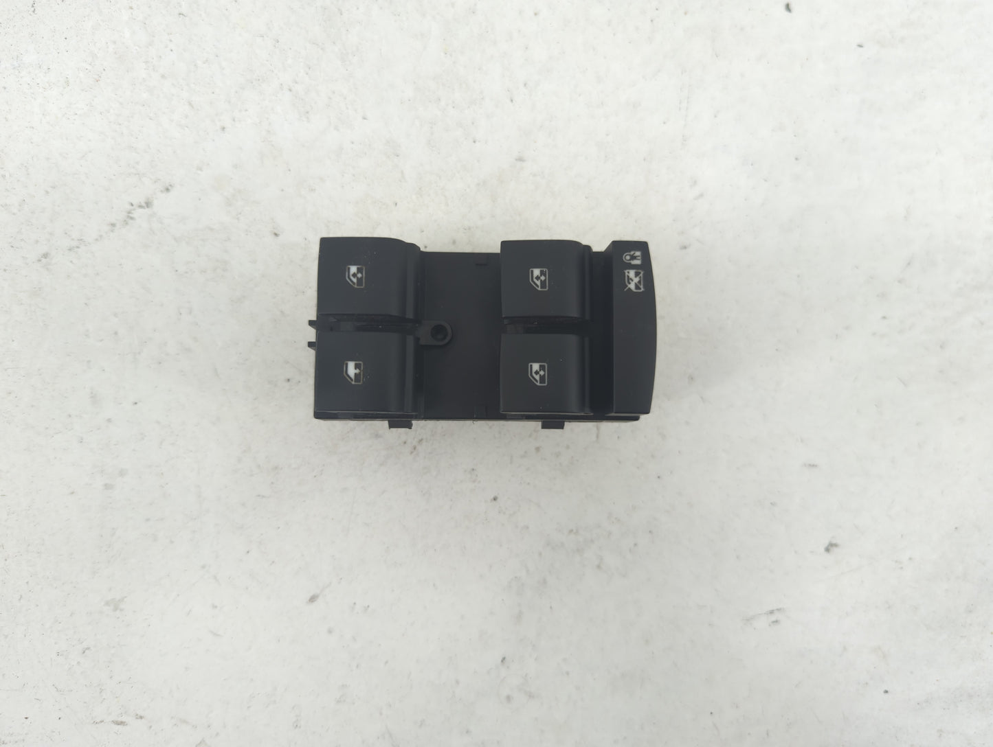 2014-2016 Chevrolet Malibu Master Power Window Switch Replacement Driver Side Left P/N:20917580 321478 Fits OEM Used Auto Pa