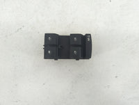 2014-2016 Chevrolet Malibu Master Power Window Switch Replacement Driver Side Left P/N:20917580 321478 Fits OEM Used Auto Pa
