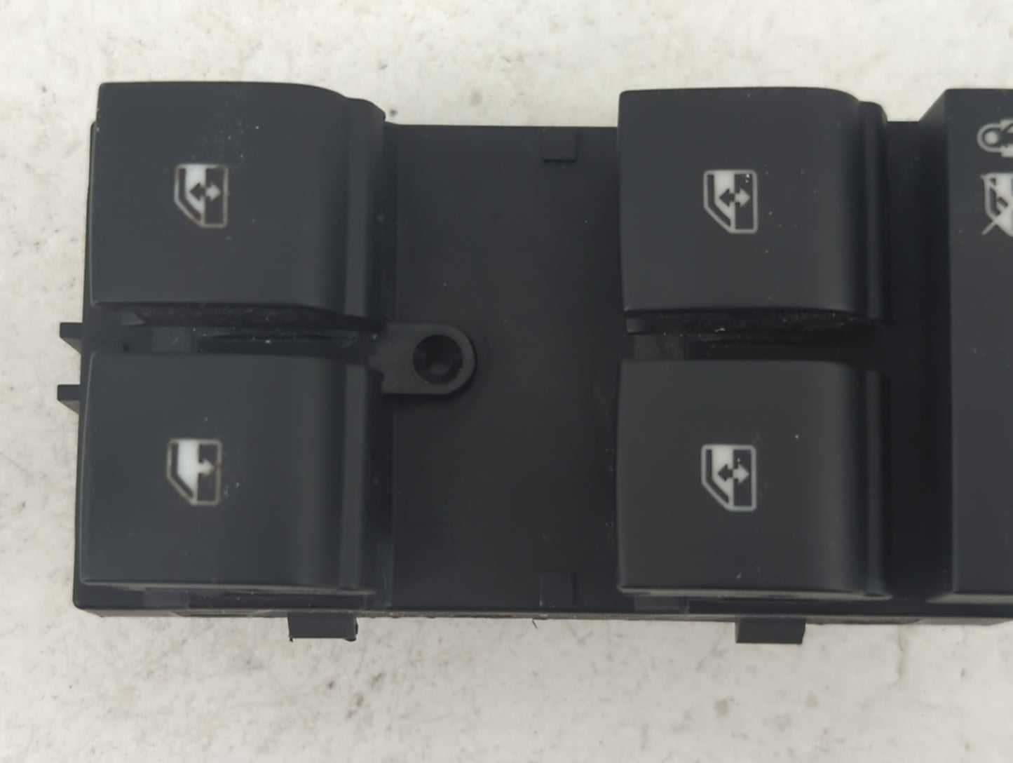 2014-2016 Chevrolet Malibu Master Power Window Switch Replacement Driver Side Left P/N:20917580 321478 Fits OEM Used Auto Pa