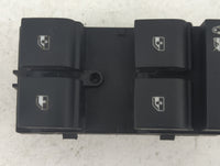 2014-2016 Chevrolet Malibu Master Power Window Switch Replacement Driver Side Left P/N:20917580 321478 Fits OEM Used Auto Pa