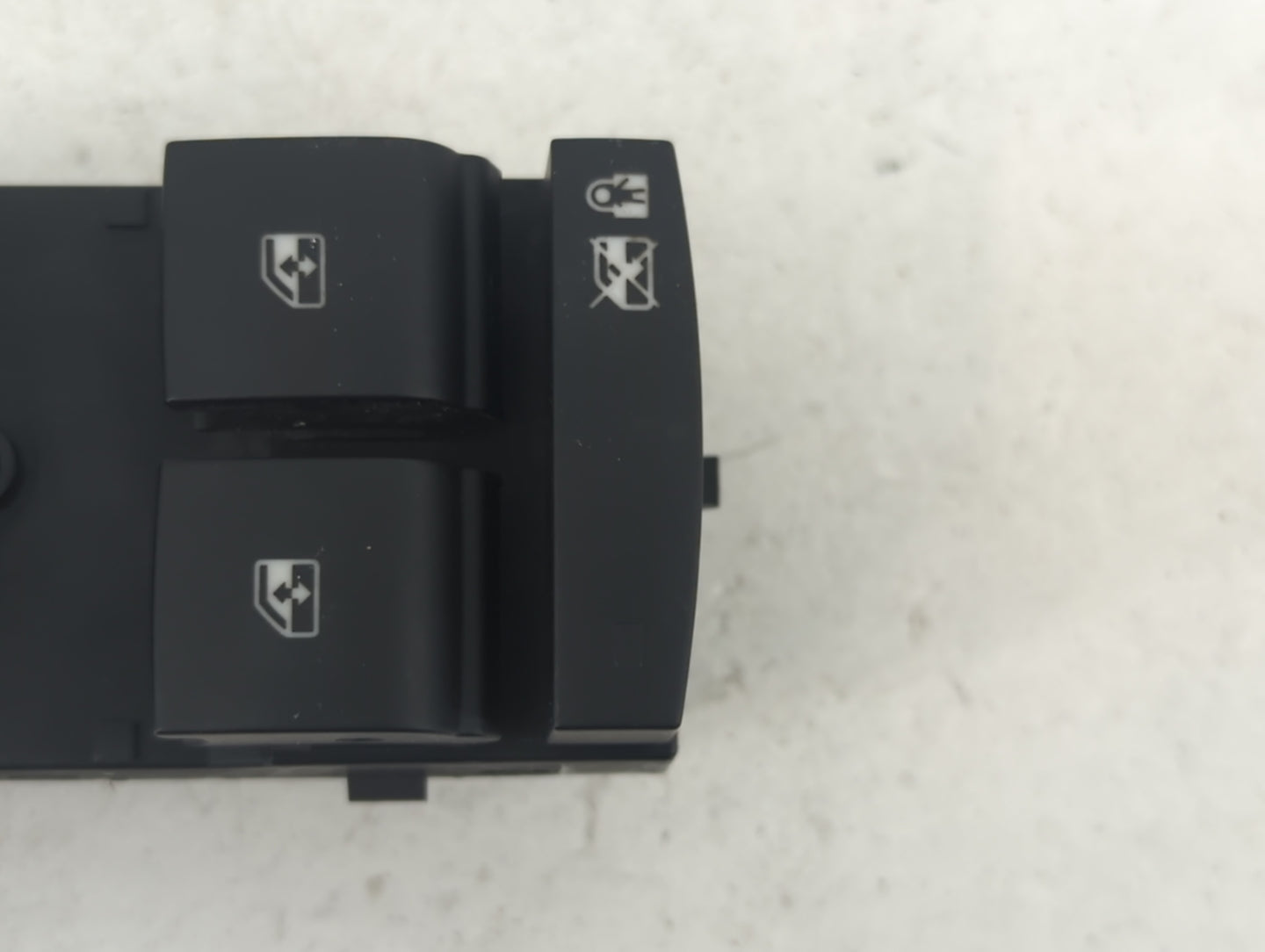 2014-2016 Chevrolet Malibu Master Power Window Switch Replacement Driver Side Left P/N:20917580 321478 Fits OEM Used Auto Pa