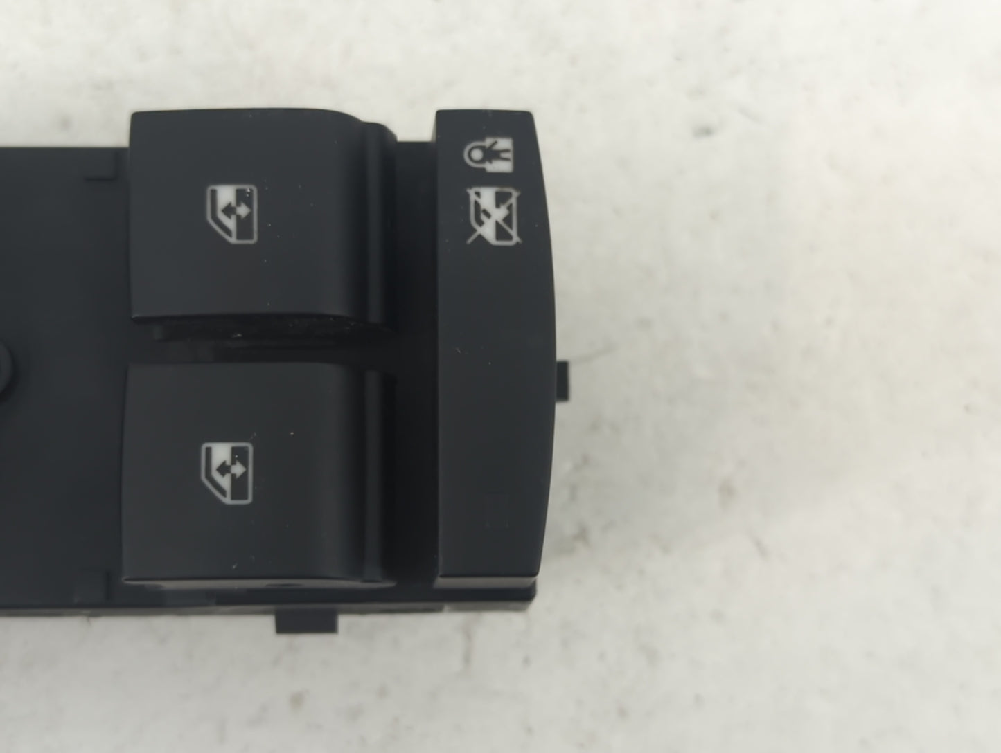 2014-2016 Chevrolet Malibu Master Power Window Switch Replacement Driver Side Left P/N:20917580 321478 Fits OEM Used Auto Pa