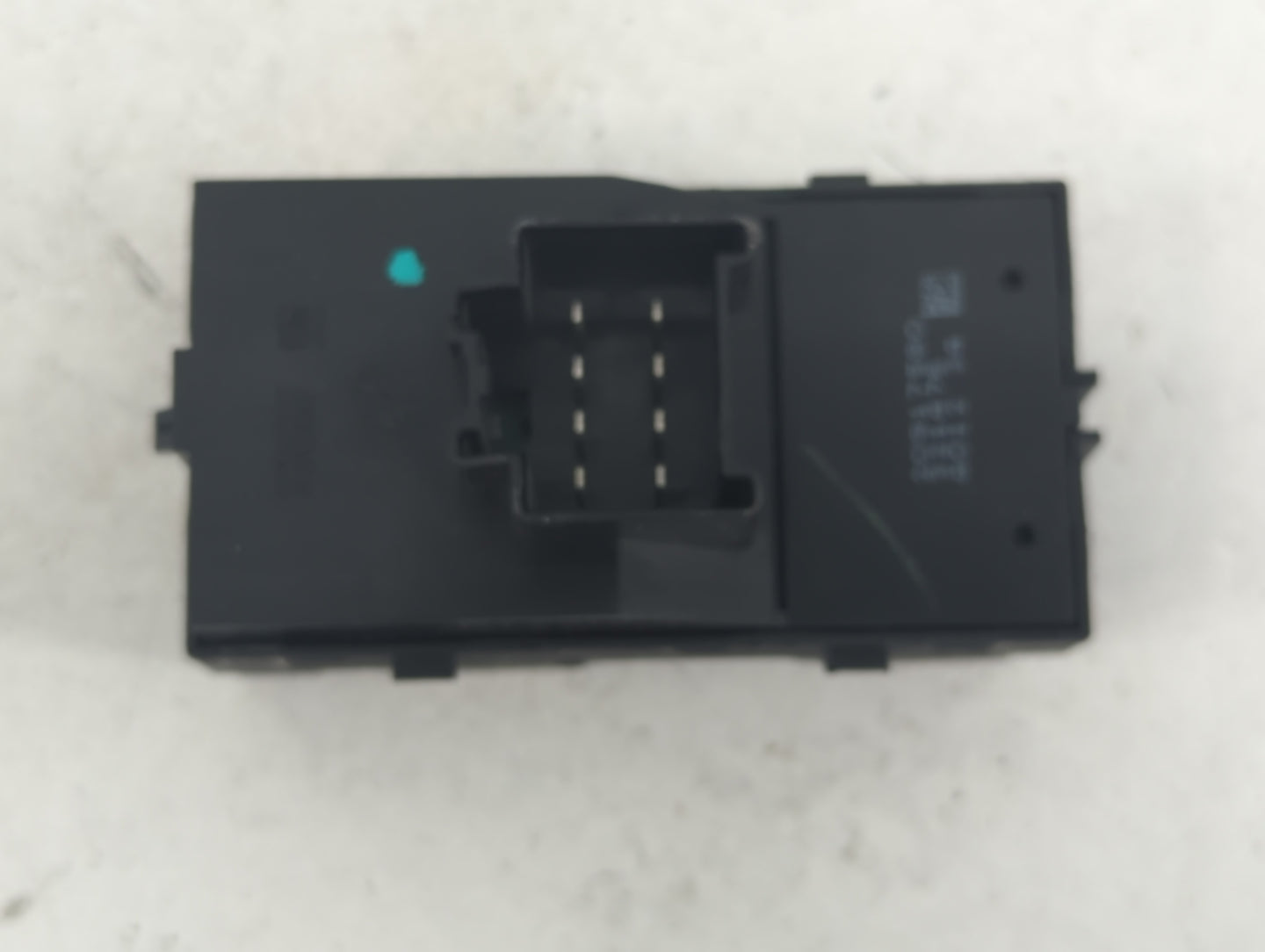 2014-2016 Chevrolet Malibu Master Power Window Switch Replacement Driver Side Left P/N:20917580 321478 Fits OEM Used Auto Pa