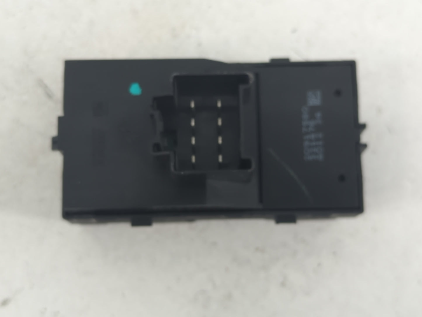 2014-2016 Chevrolet Malibu Master Power Window Switch Replacement Driver Side Left P/N:20917580 321478 Fits OEM Used Auto Pa
