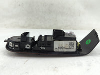 2013 Chevrolet Malibu Master Power Window Switch Replacement Driver Side Left P/N:22817580 22147580, 31563 Fits Fits 2011 20