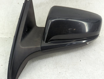 2013 Chevrolet Malibu Driver Side View Mirror - Left Door Mirror OEM Used - Oemusedautoparts1.com