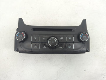 2013-2015 Chevrolet Malibu Climate Control Module Temperature AC/Heater Replacement P/N:22854788 545290509 Fits OEM Used Aut
