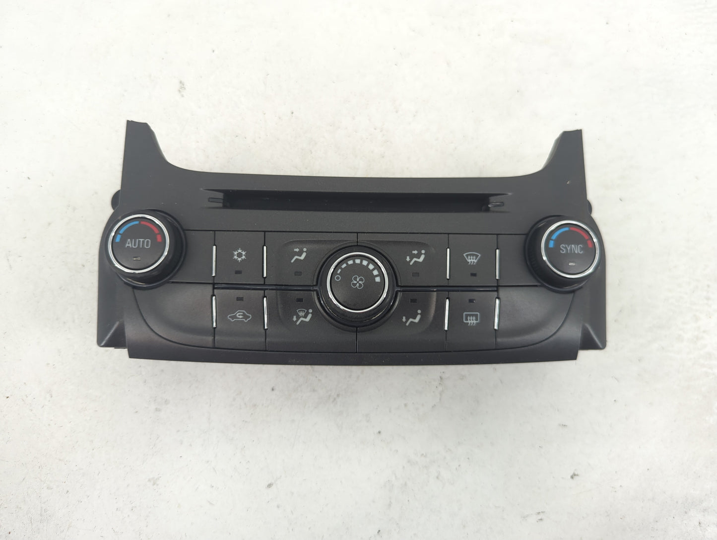 2013-2015 Chevrolet Malibu Climate Control Module Temperature AC/Heater Replacement P/N:22854788 545290509 Fits OEM Used Aut
