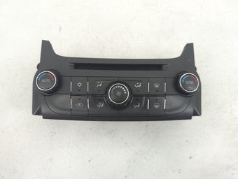 compare product 2013-2015 Chevrolet Malibu Climate Control Module Temperature AC/Heater Replacement P/N:22854788 545290509 Fits OEM Used Auto Parts