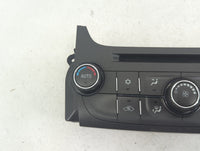 2013-2015 Chevrolet Malibu Climate Control Module Temperature AC/Heater Replacement P/N:22854788 545290509 Fits OEM Used Aut